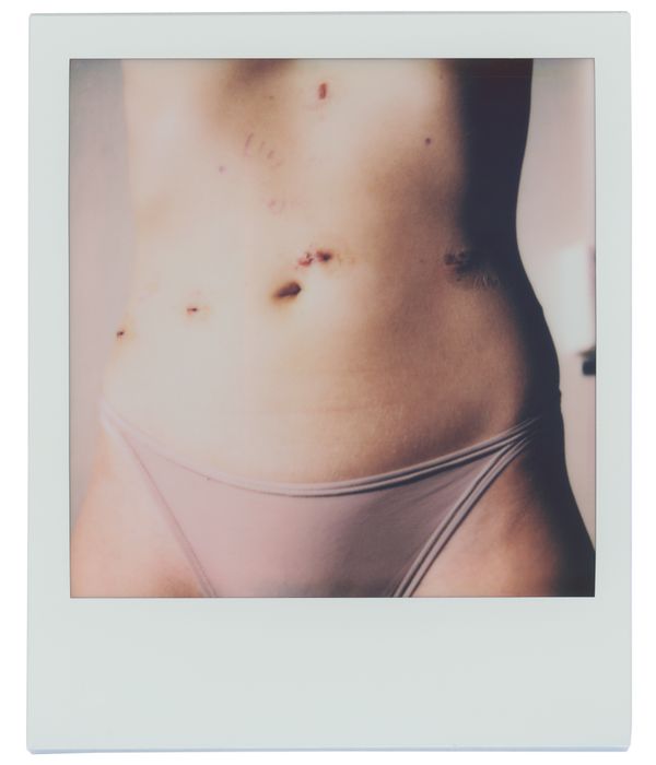 © Ludivine Keller - Image from the Six cuts photography project