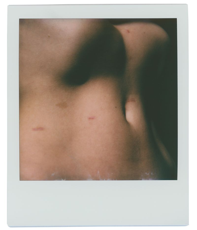 © Ludivine Keller - Image from the Six cuts photography project