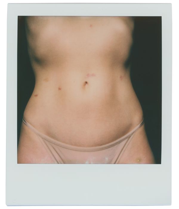 © Ludivine Keller - Image from the Six cuts photography project