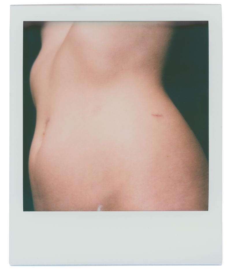© Ludivine Keller - Image from the Six cuts photography project