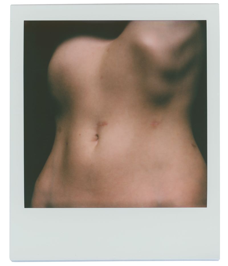 © Ludivine Keller - Image from the Six cuts photography project