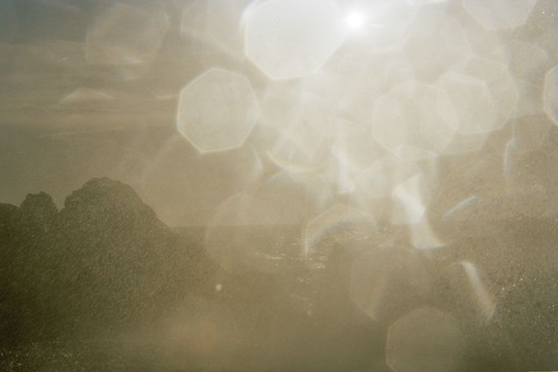 © Ludivine Keller - Image from the Girovago sulla risacca cercandoti photography project
