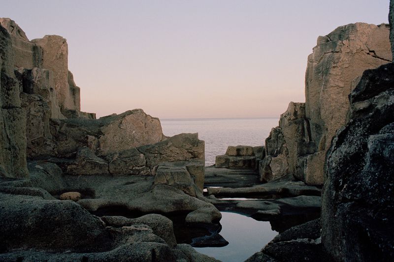 © Ludivine Keller - Image from the Girovago sulla risacca cercandoti photography project