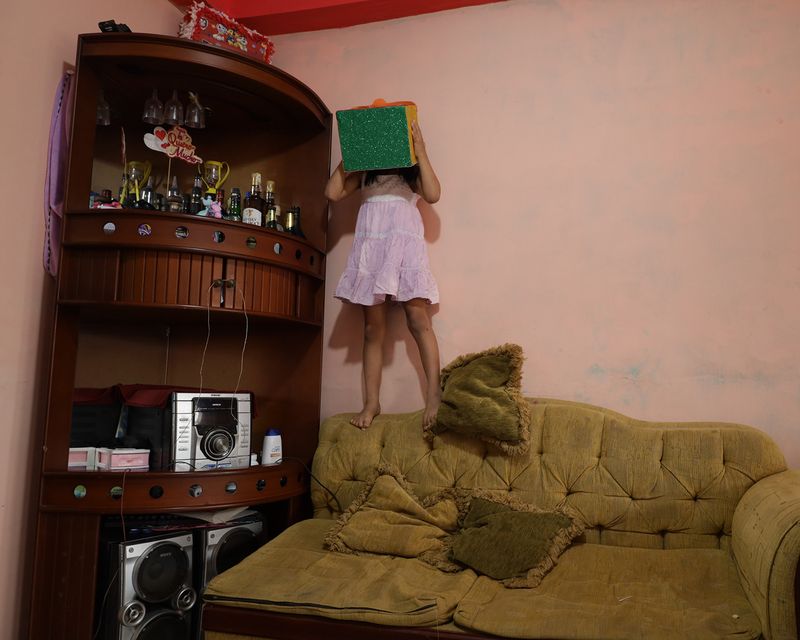 © Andrea Sarcos - Image from the Remember Me as More Than a Place photography project