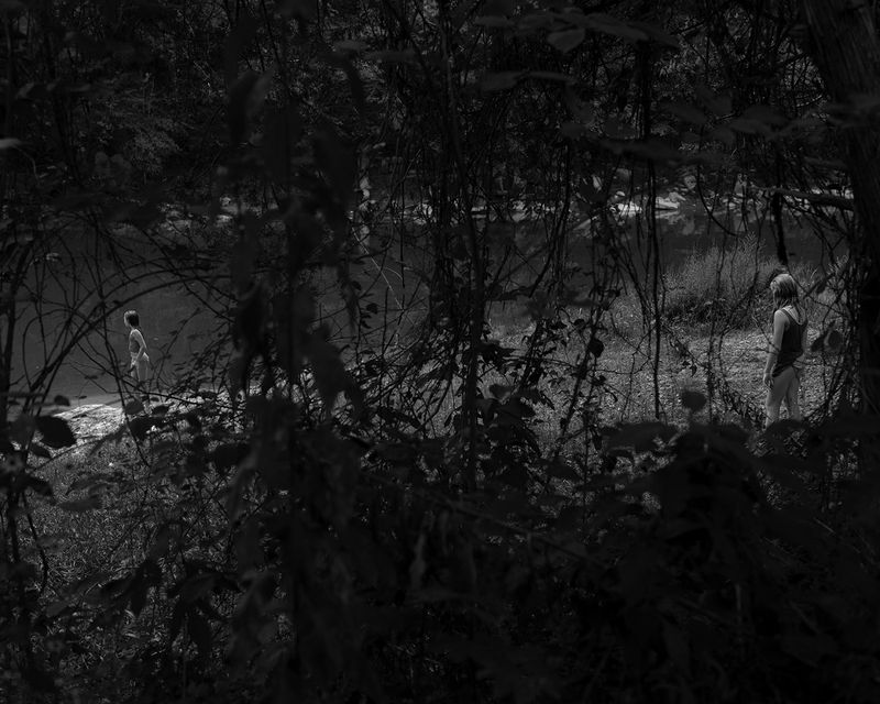 © Andriana Nativio - Image from the As We Rest in the Shadows photography project