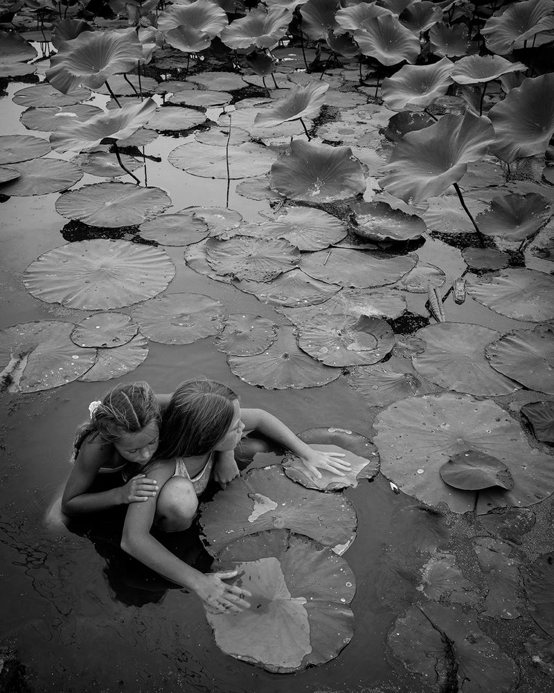 © Andriana Nativio - Image from the As We Rest in the Shadows photography project