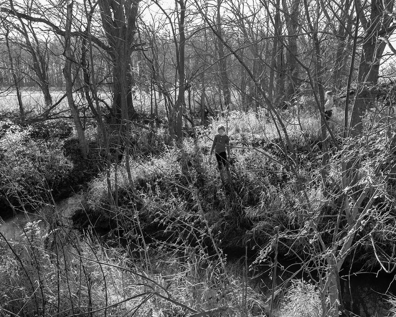 © Andriana Nativio - Image from the As We Rest in the Shadows photography project