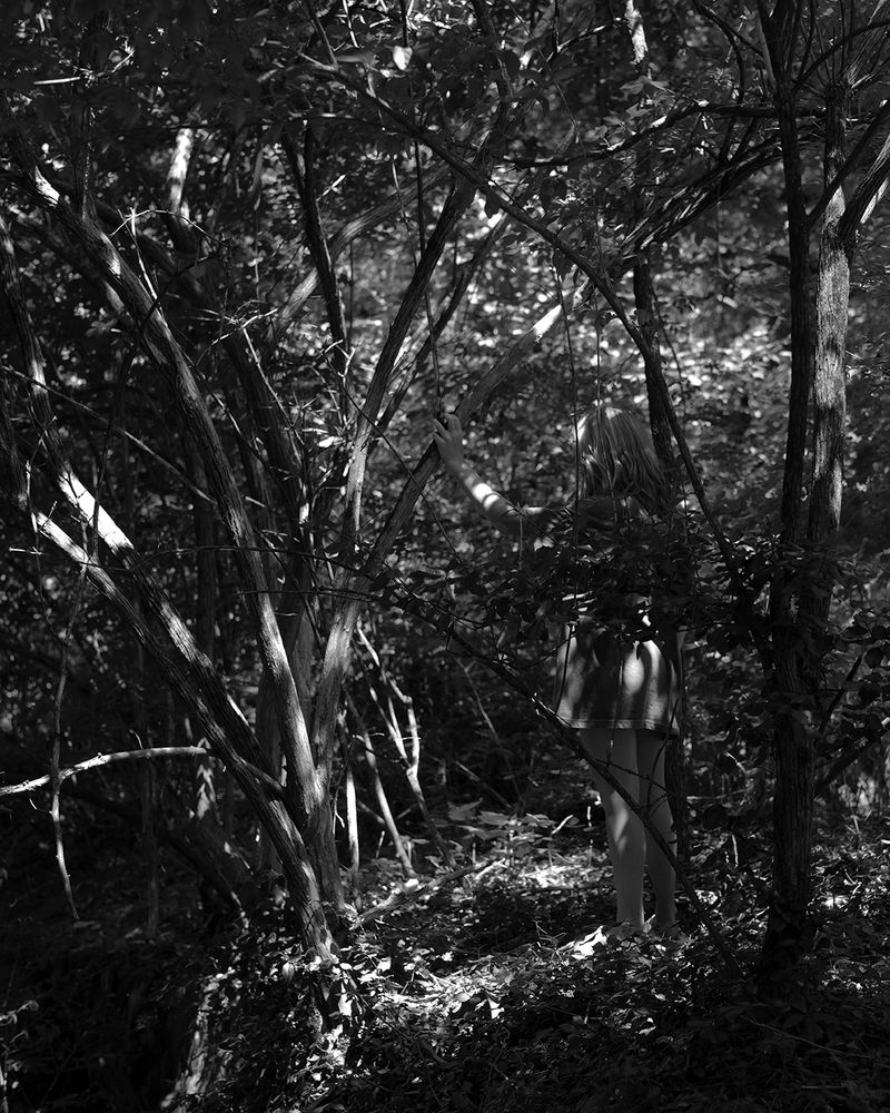 © Andriana Nativio - Image from the As We Rest in the Shadows photography project