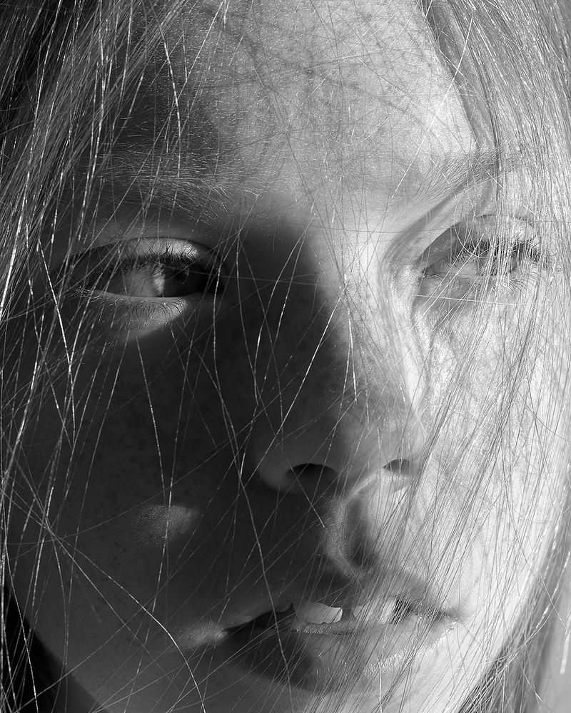 © Andriana Nativio - Image from the As We Rest in the Shadows photography project