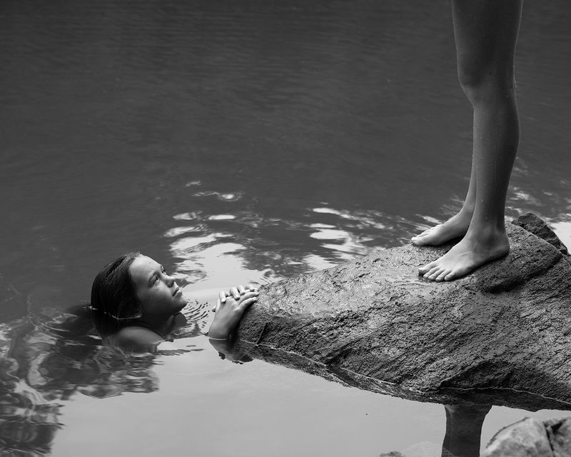 © Andriana Nativio - Image from the As We Rest in the Shadows photography project