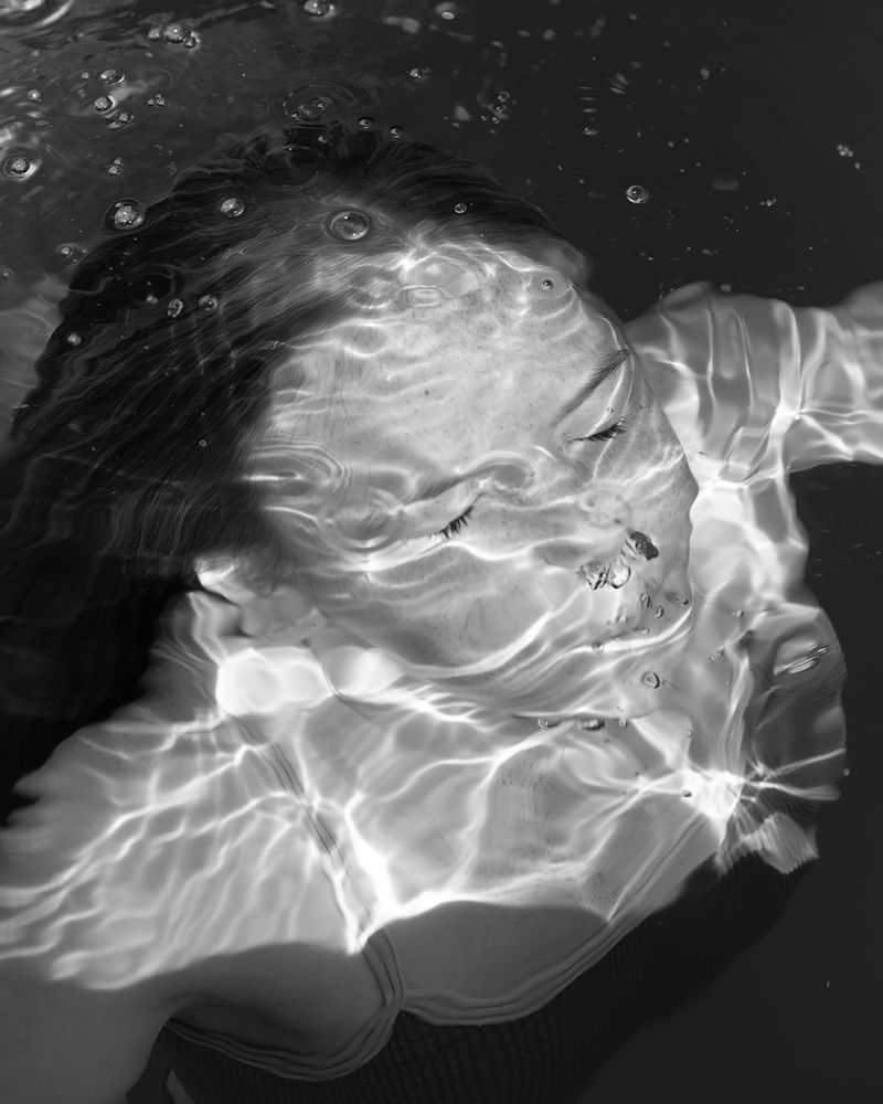 © Andriana Nativio - Image from the As We Rest in the Shadows photography project