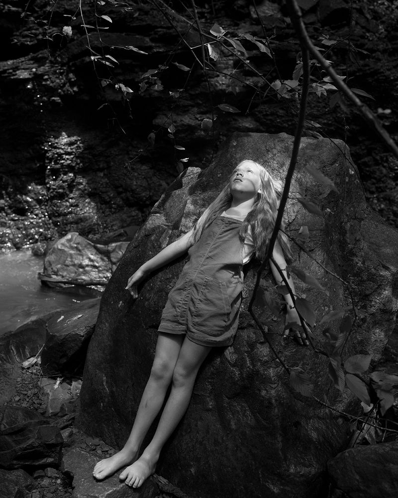 © Andriana Nativio - Image from the As We Rest in the Shadows photography project