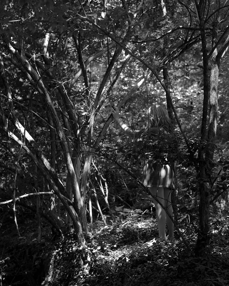 © Andriana Nativio - Image from the As We Rest in the Shadows photography project