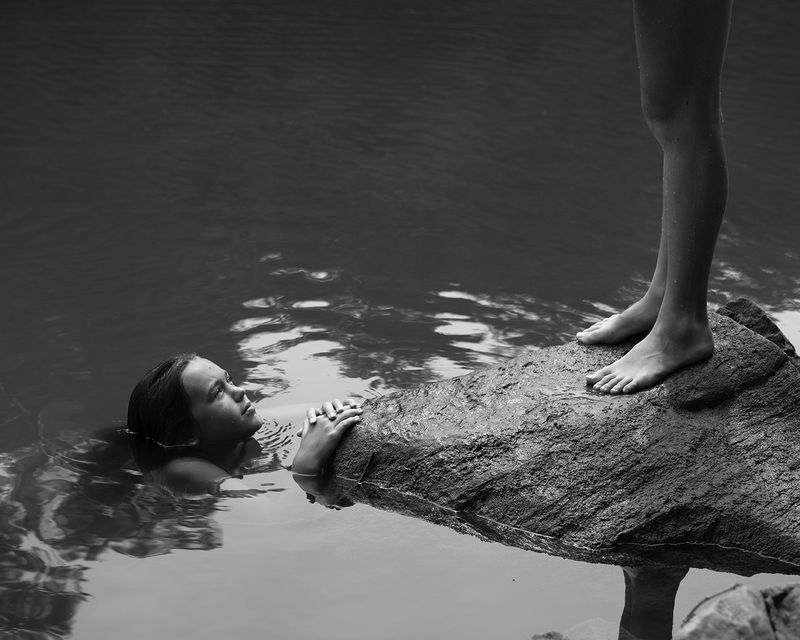 © Andriana Nativio - Image from the As We Rest in the Shadows photography project