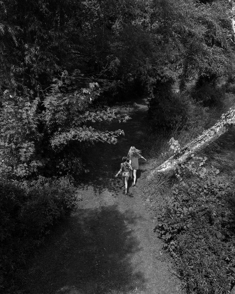 © Andriana Nativio - Image from the As We Rest in the Shadows photography project