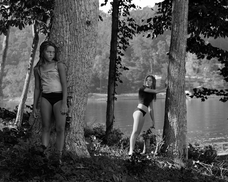 © Andriana Nativio - Image from the As We Rest in the Shadows photography project