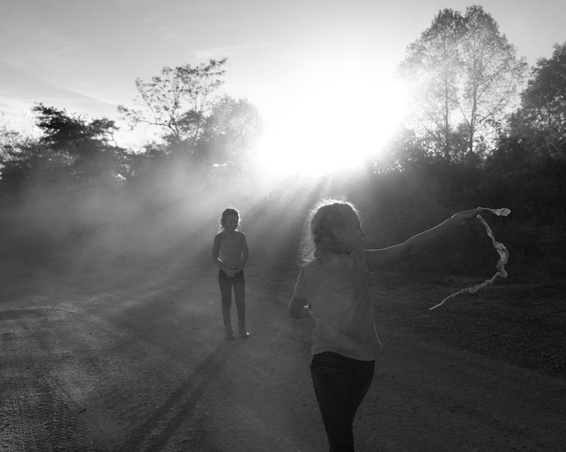 © Andriana Nativio - Image from the As We Rest in the Shadows photography project