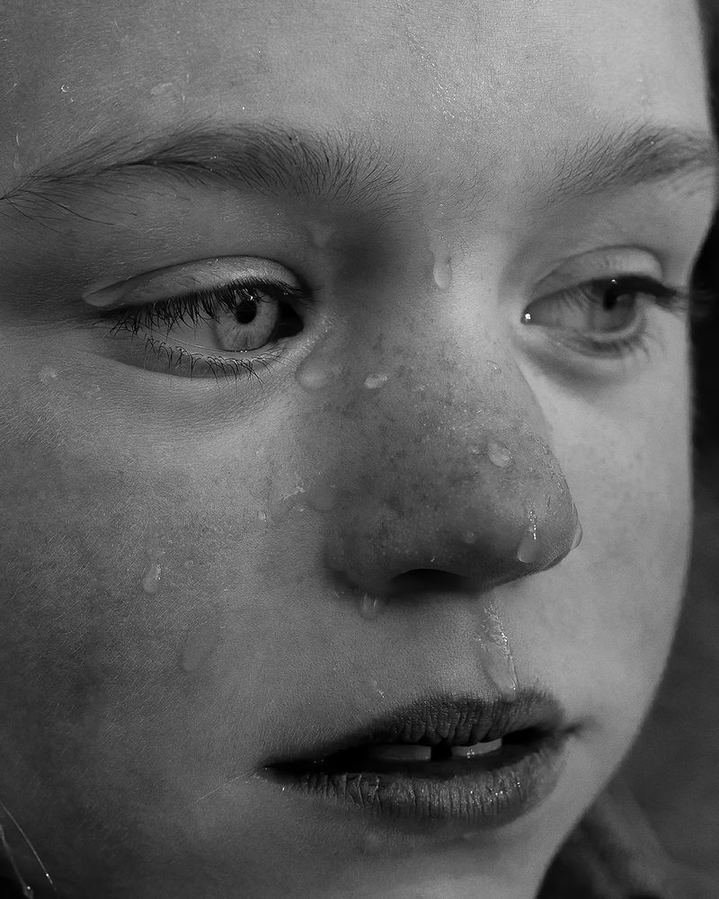 © Andriana Nativio - Image from the As We Rest in the Shadows photography project