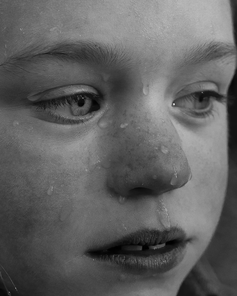 © Andriana Nativio - Image from the As We Rest in the Shadows photography project