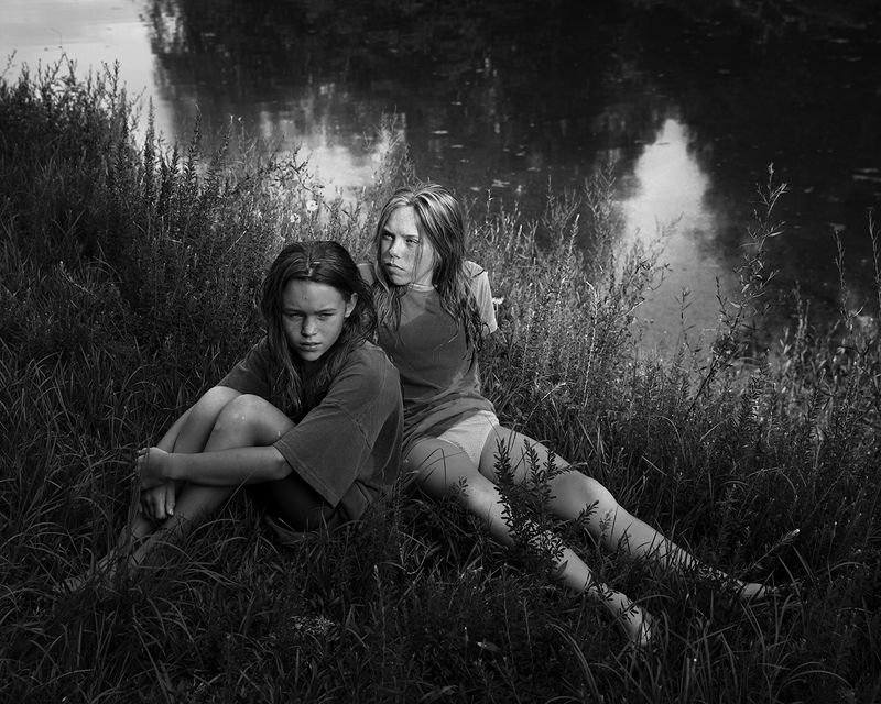 © Andriana Nativio - Image from the As We Rest in the Shadows photography project