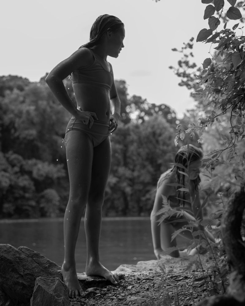 © Andriana Nativio - Image from the As We Rest in the Shadows photography project