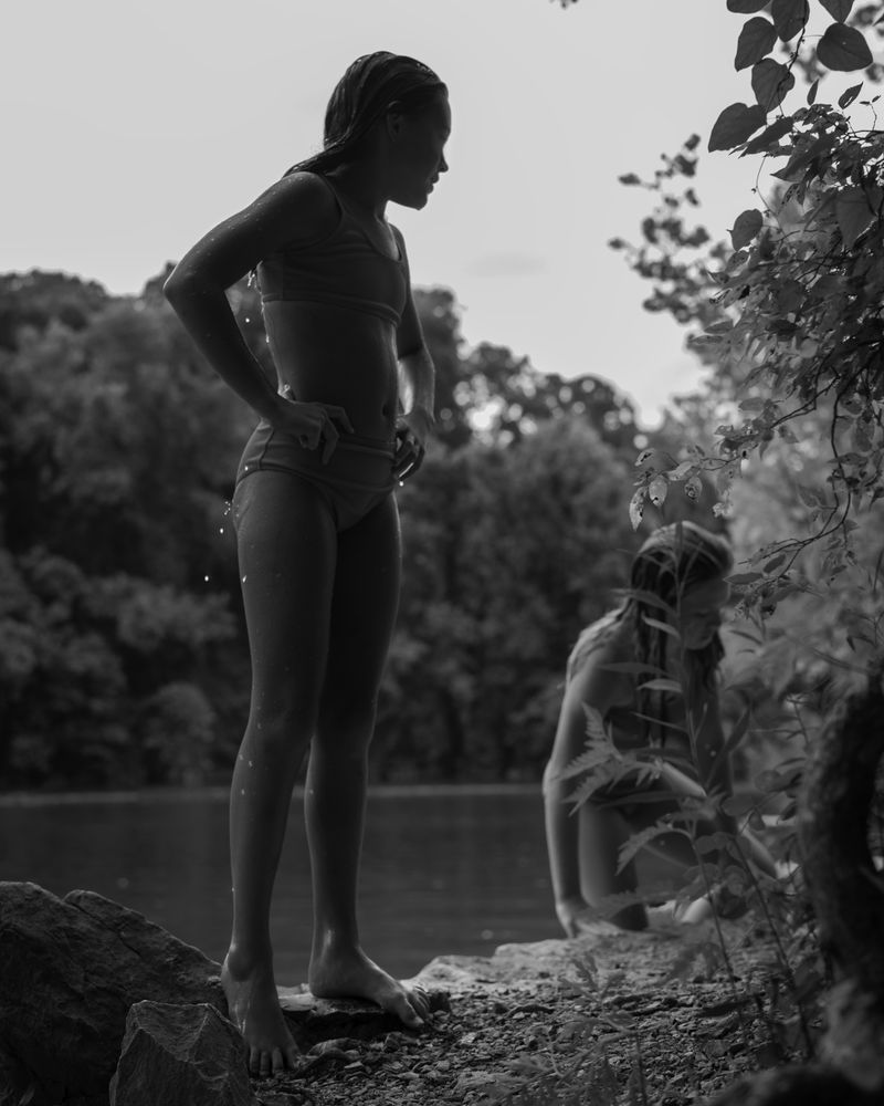 © Andriana Nativio - Image from the As We Rest in the Shadows photography project