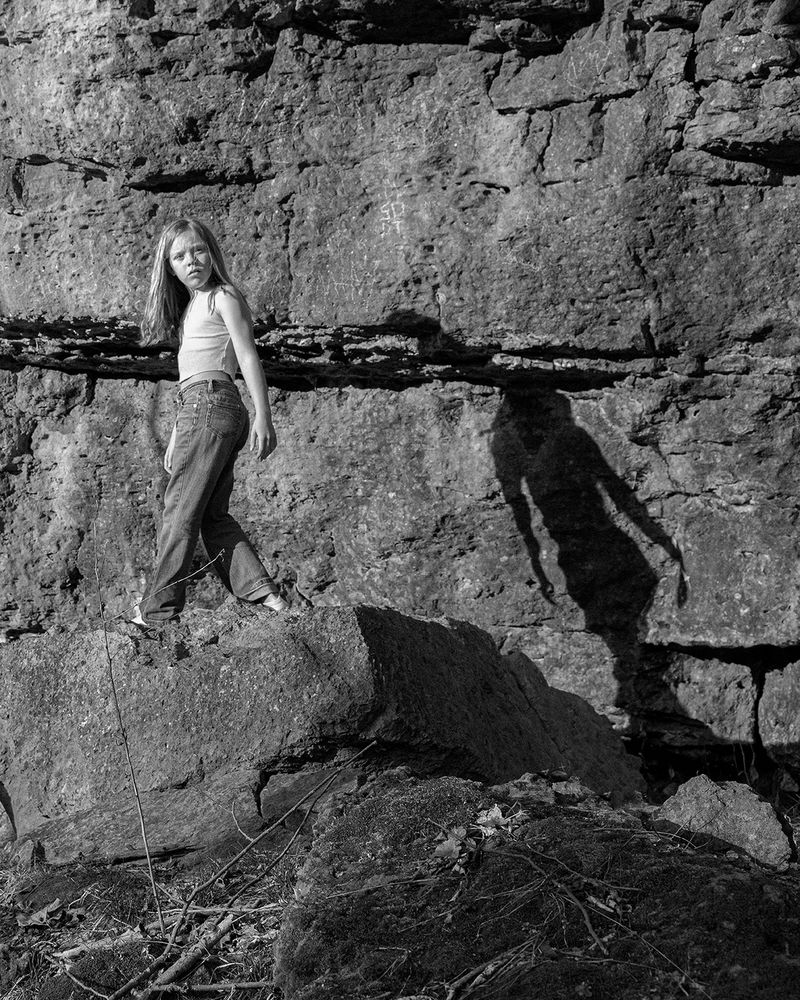 © Andriana Nativio - Image from the As We Rest in the Shadows photography project