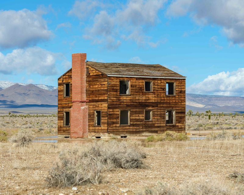 © Alastair Philip Wiper - Image from the Unintended Beauty photography project