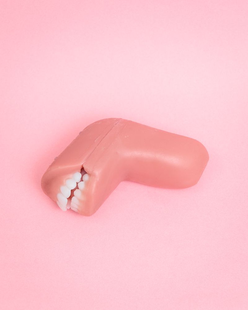 © Alastair Philip Wiper - RealDoll mouth parts are fully removable for cleaning