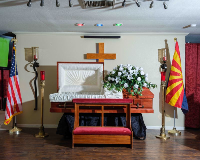 © Alastair Philip Wiper - Image from the They're Dying to Get in Here photography project