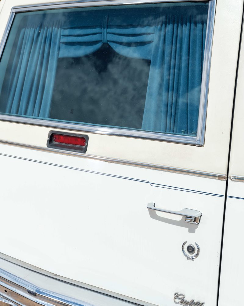 © Alastair Philip Wiper - One of Avenidas' Cadillac hearses