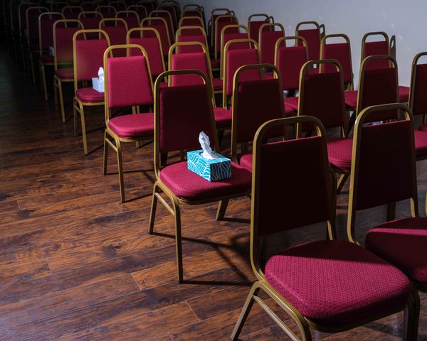 © Alastair Philip Wiper - Image from the They're Dying to Get in Here photography project