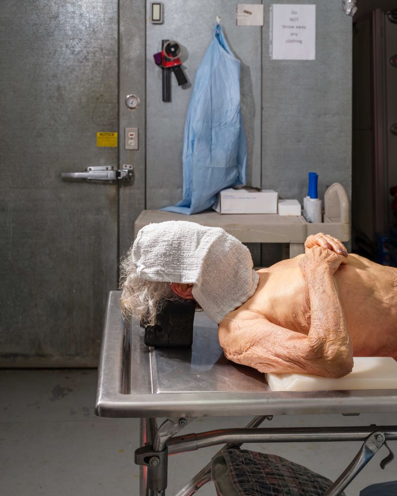 © Alastair Philip Wiper - Image from the They're Dying to Get in Here photography project