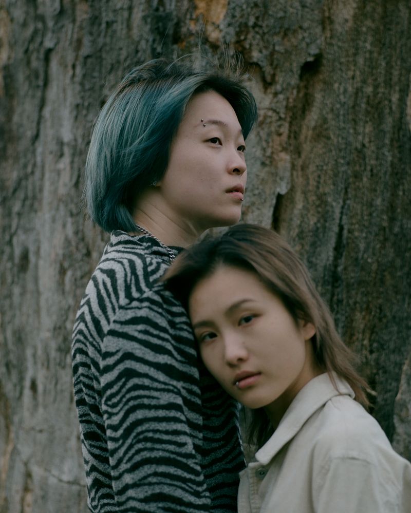 © Geyujing Shen - Spend time on you, 2023