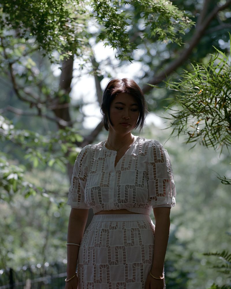 © Geyujing Shen - Nearly to stay forever, 2023