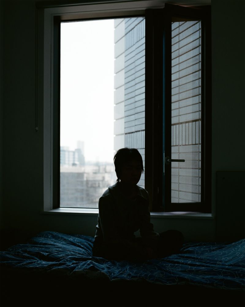 © Geyujing Shen - A place doesn’t belong to anyone, 2022