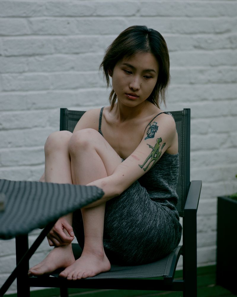 © Geyujing Shen - Mimi, 2022