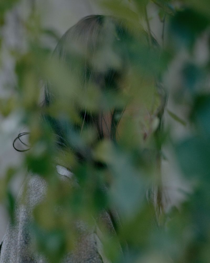 © Geyujing Shen - Covered, 2022