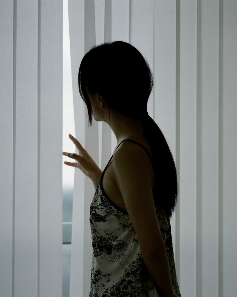 © Geyujing Shen - Looking nowhere, 2023