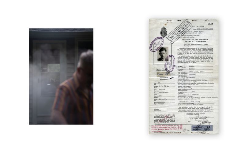 © Emily Steinberger - Image from the L'dor V'dor: From Generation to Generation photography project