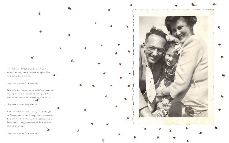 © Emily Steinberger - Image from the L'dor V'dor: From Generation to Generation photography project