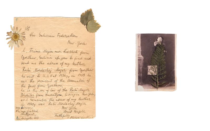 © Emily Steinberger - Image from the L'dor V'dor: From Generation to Generation photography project