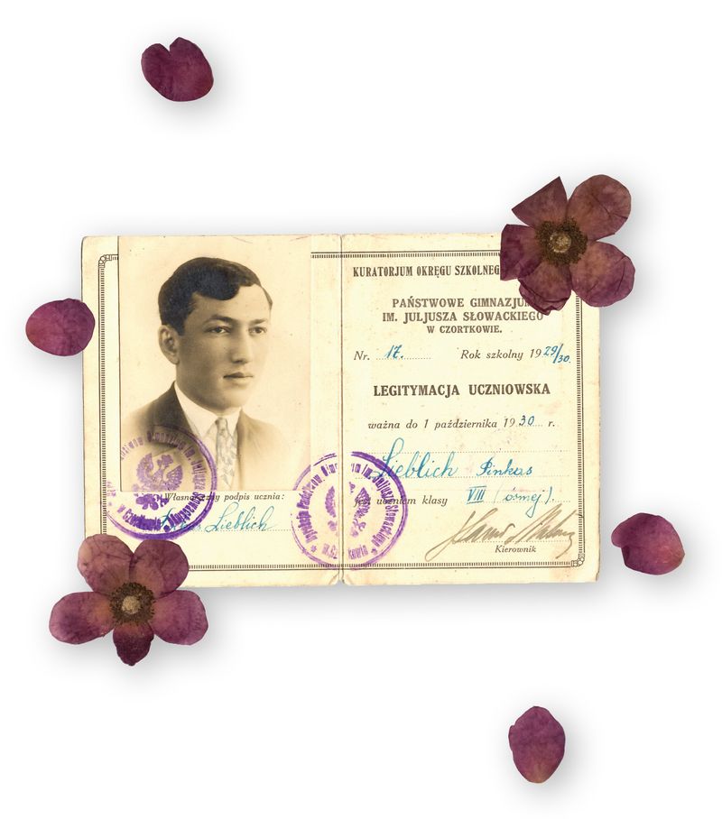 © Emily Steinberger - Image from the L'dor V'dor: From Generation to Generation photography project