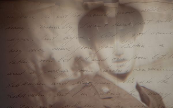 © Emily Steinberger - Image from the L'dor V'dor: From Generation to Generation photography project