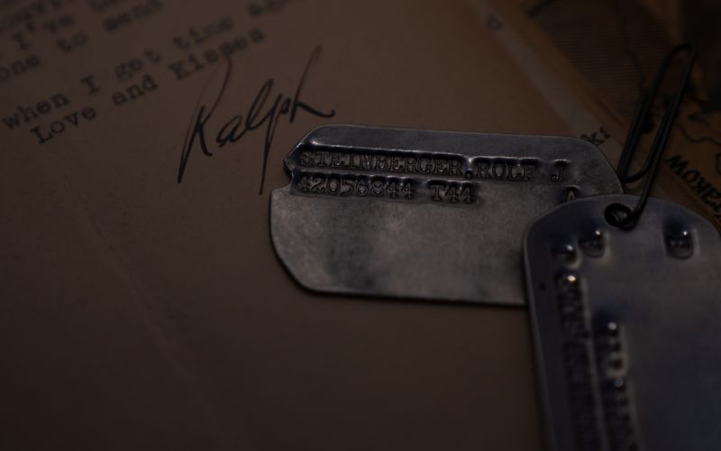 © Emily Steinberger - Image from the L'dor V'dor: From Generation to Generation photography project