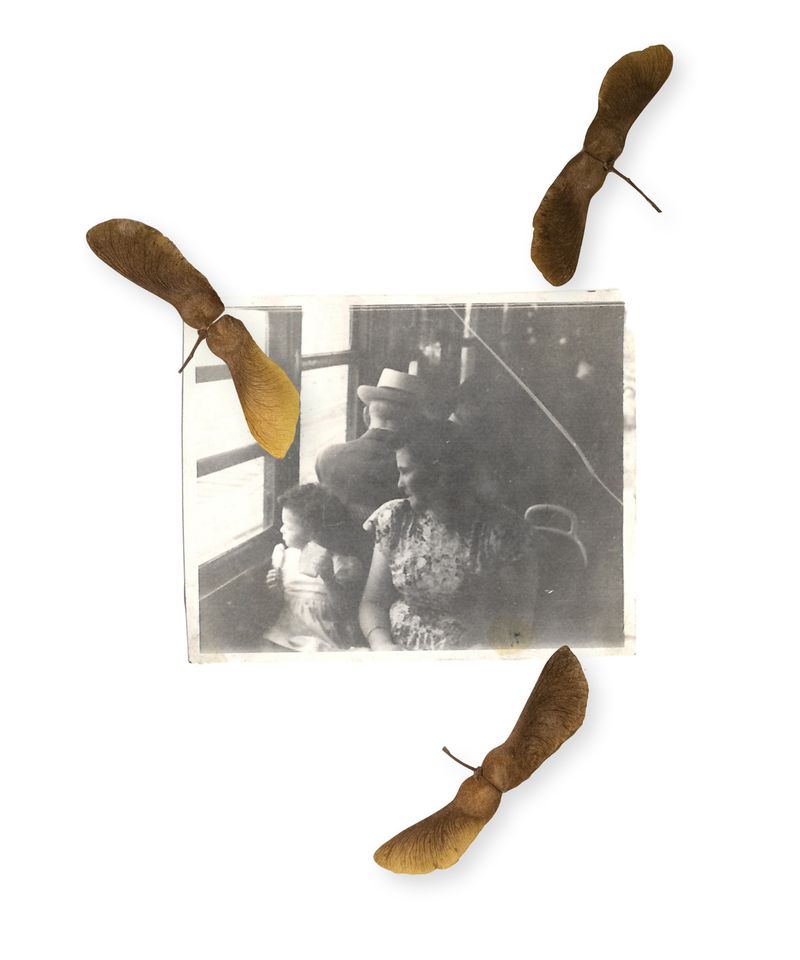 © Emily Steinberger - Image from the L'dor V'dor: From Generation to Generation photography project