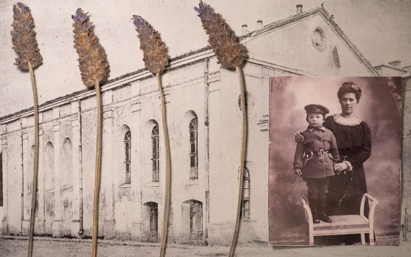 © Emily Steinberger - Image from the L'dor V'dor: From Generation to Generation photography project