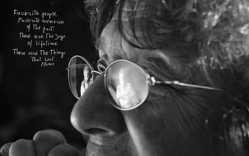 © Emily Steinberger - Image from the L'dor V'dor: From Generation to Generation photography project