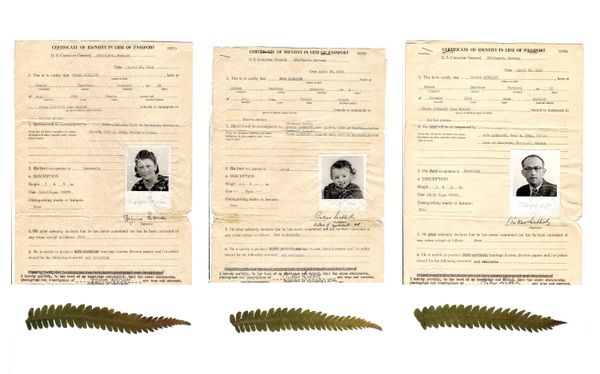 © Emily Steinberger - Image from the L'dor V'dor: From Generation to Generation photography project