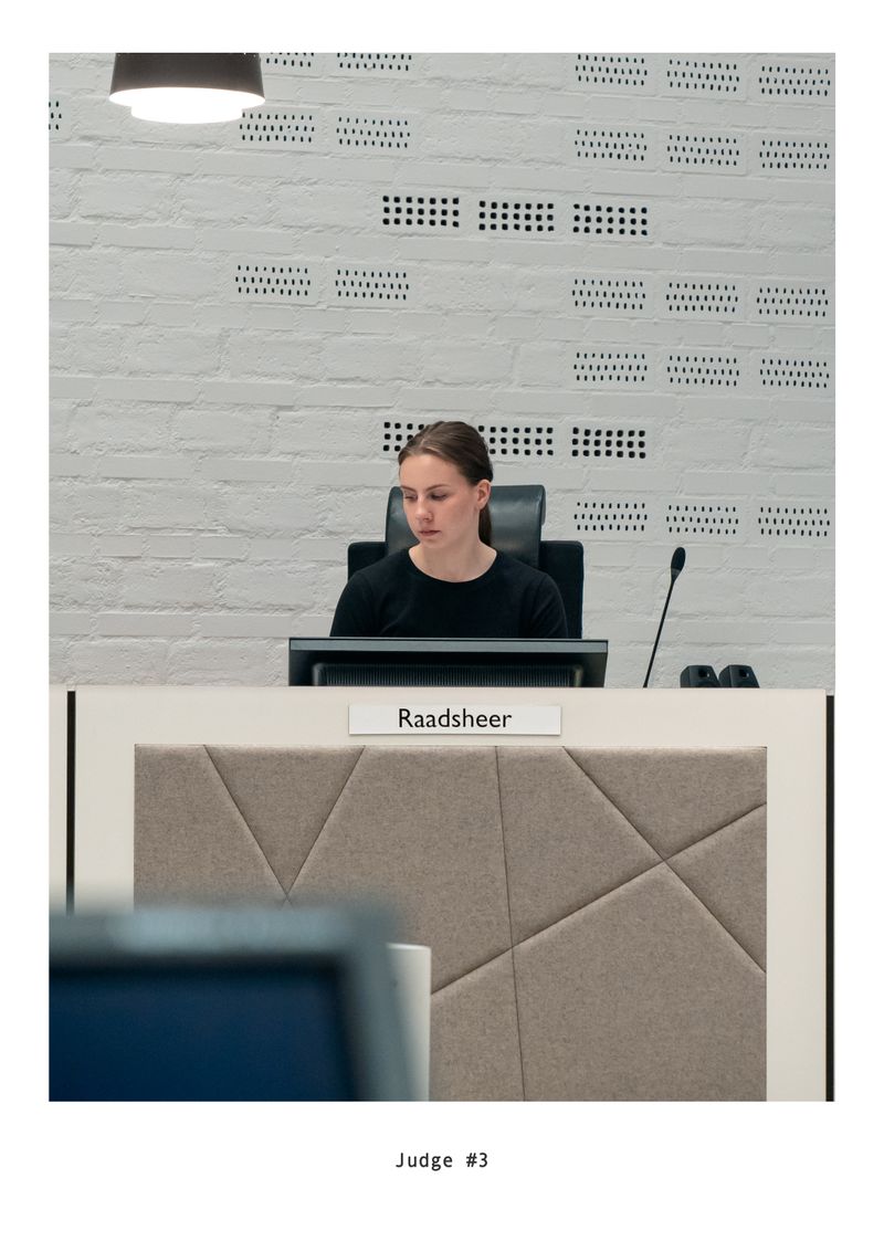 © Charley Tengbergen - Image from the Based on a True Story photography project